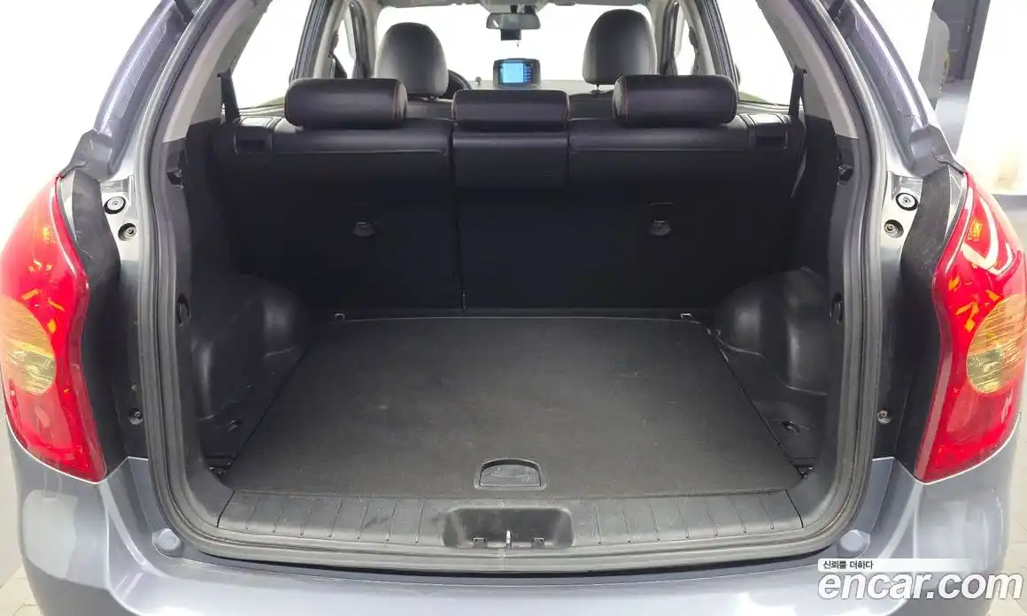 SsangYong Korando 2011 2.0 автомат (гидро), фото 20