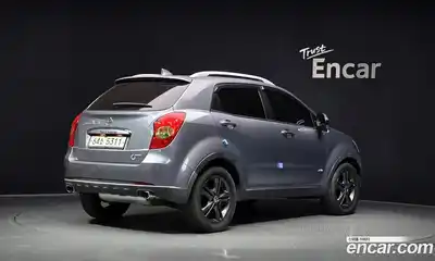 SsangYong Korando 2011 2.0 автомат (гидро), миниатюра 2