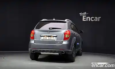 SsangYong Korando 2011 2.0 автомат (гидро), миниатюра 4