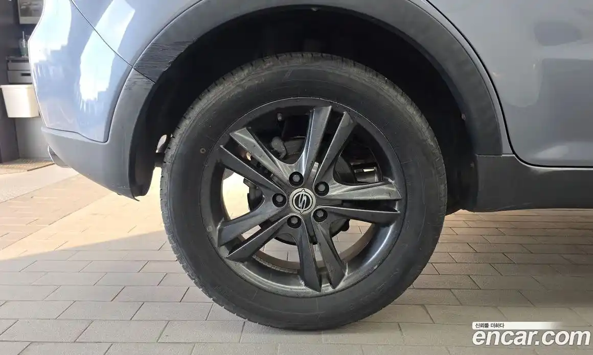 SsangYong Korando 2011 2.0 автомат (гидро), фото 5