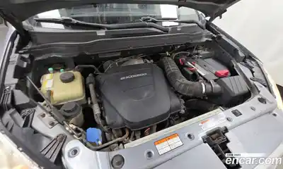 SsangYong Korando 2011 2.0 автомат (гидро), миниатюра 6