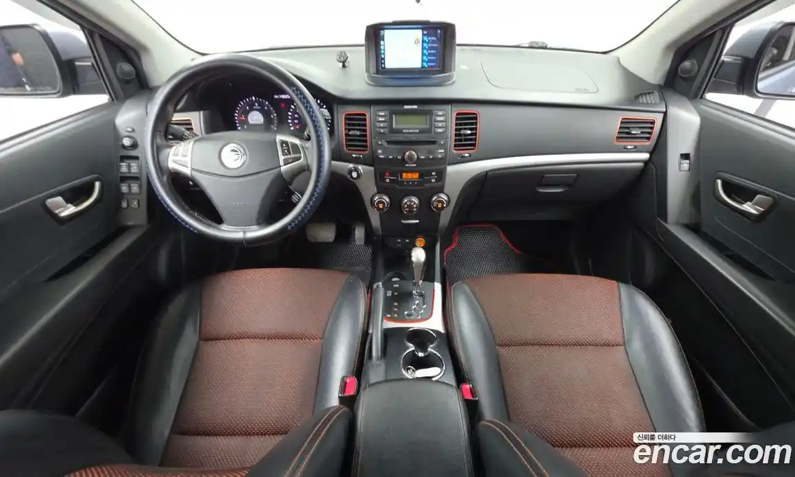 SsangYong Korando 2011 2.0 автомат (гидро), фото 7