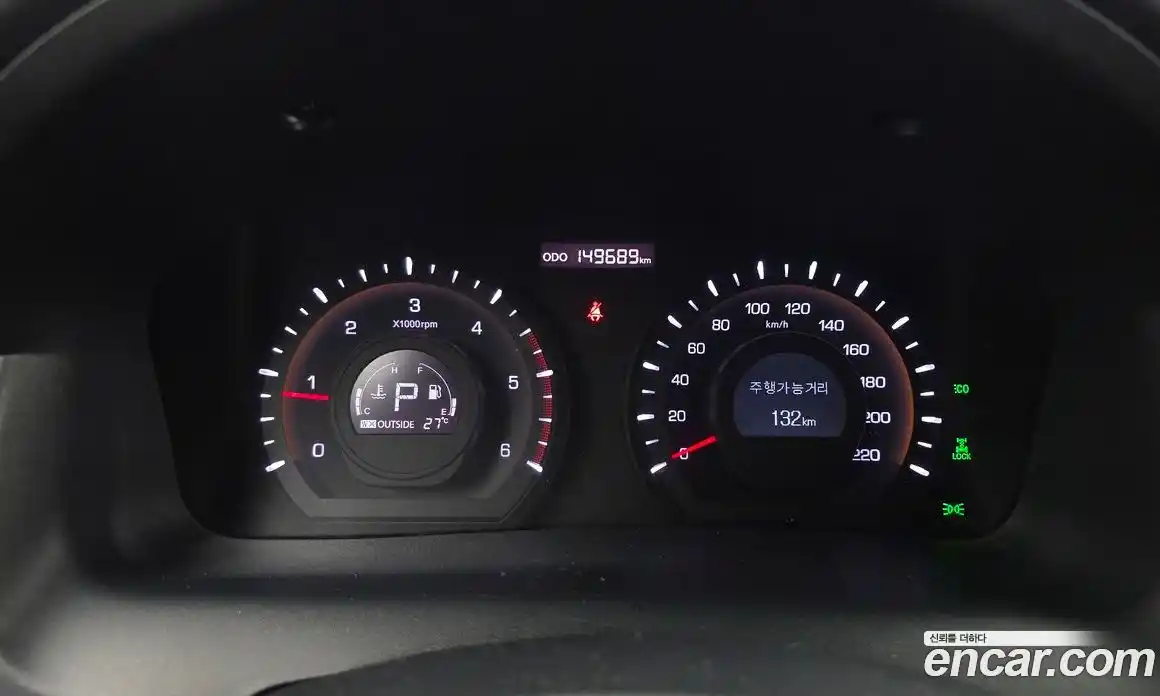 SsangYong Korando 2011 2.0 автомат (гидро), фото 8