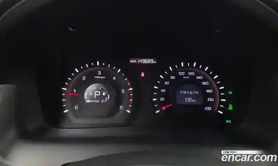 SsangYong Korando 2011 2.0 автомат (гидро), миниатюра 8