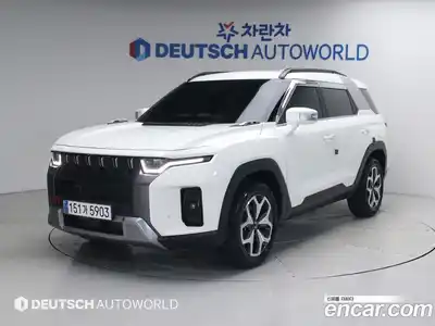 SsangYong Torres, 2023, 25 947 км