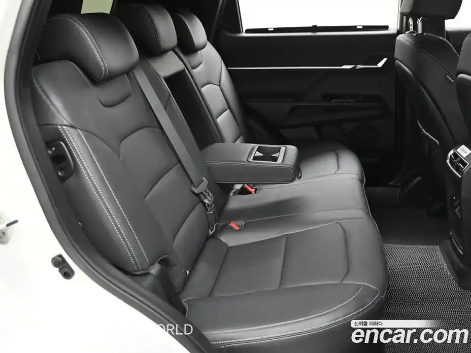SsangYong Torres 2023 1.5 автомат (гидро), фото 12