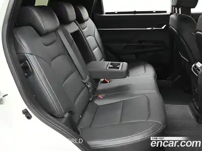SsangYong Torres 2023 1.5 автомат (гидро), миниатюра 12