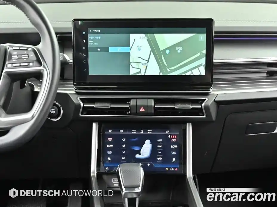SsangYong Torres 2023 1.5 автомат (гидро), фото 14