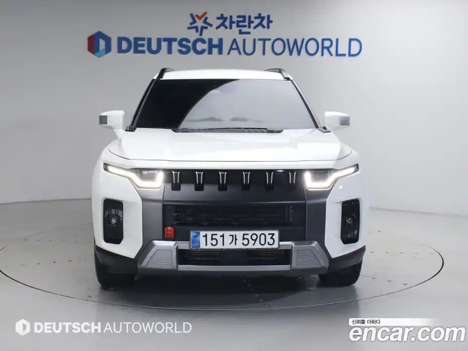 SsangYong Torres 2023 1.5 автомат (гидро), фото 3