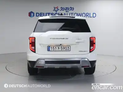 SsangYong Torres 2023 1.5 автомат (гидро), миниатюра 4