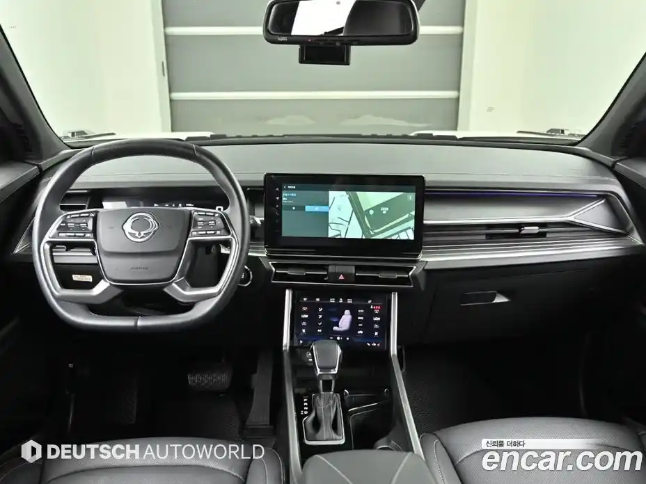 SsangYong Torres 2023 1.5 автомат (гидро), фото 7