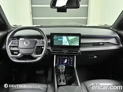 SsangYong Torres 2023 1.5 автомат (гидро), миниатюра 7
