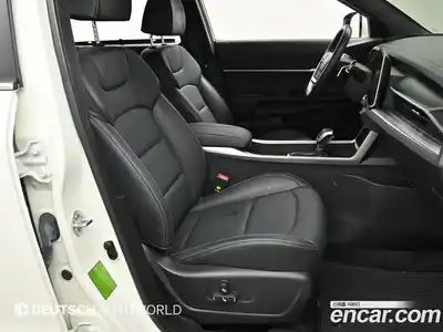 SsangYong Torres 2023 1.5 автомат (гидро), миниатюра 10