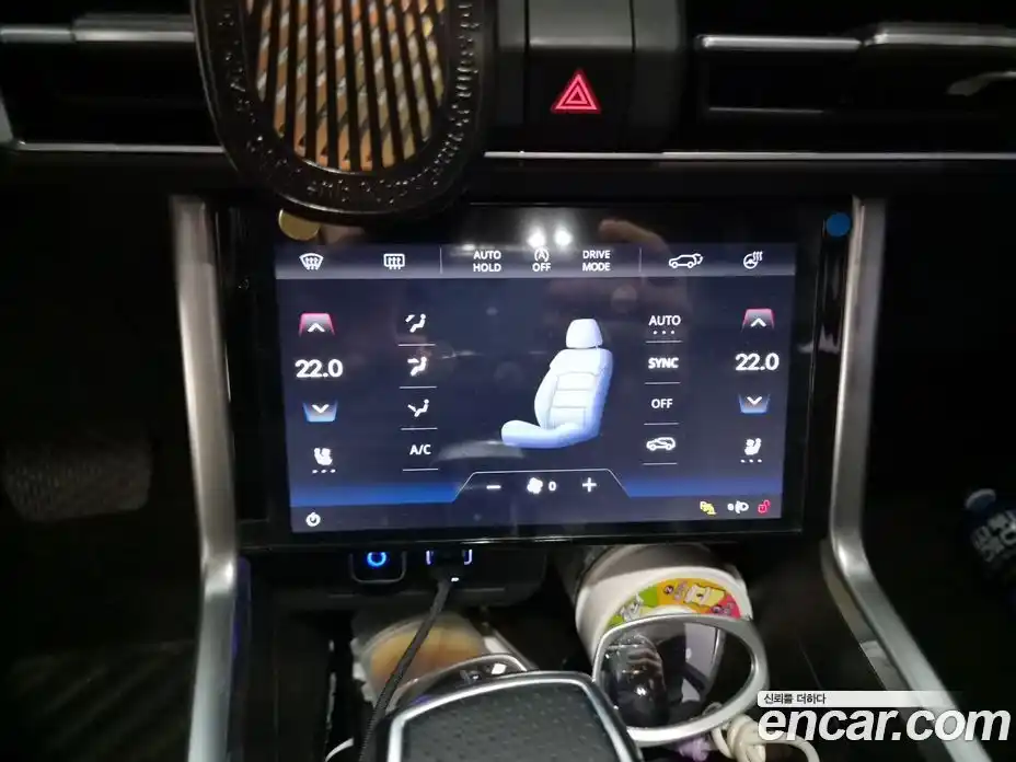 SsangYong Torres 2024 1.5 автомат (гидро), фото 11