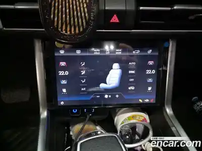 SsangYong Torres 2024 1.5 автомат (гидро), миниатюра 11