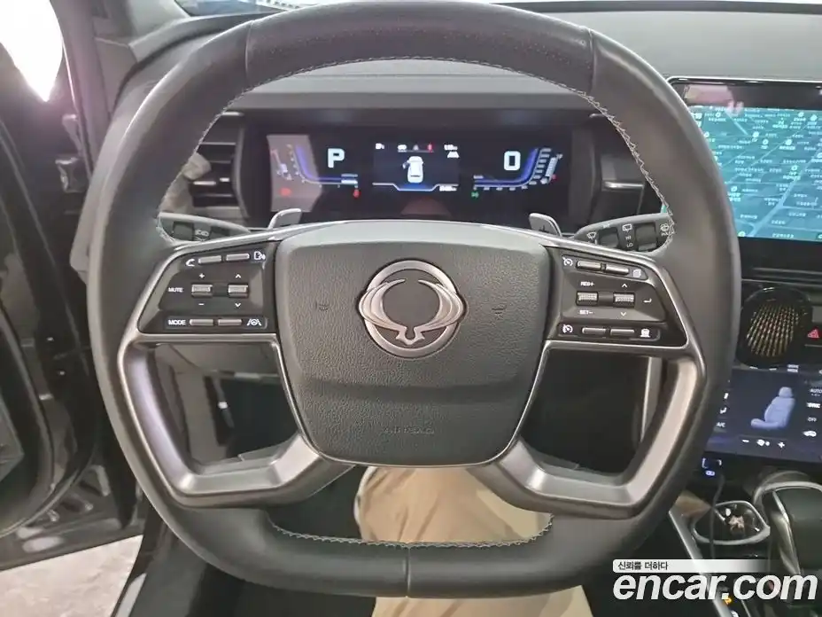 SsangYong Torres 2024 1.5 автомат (гидро), фото 15