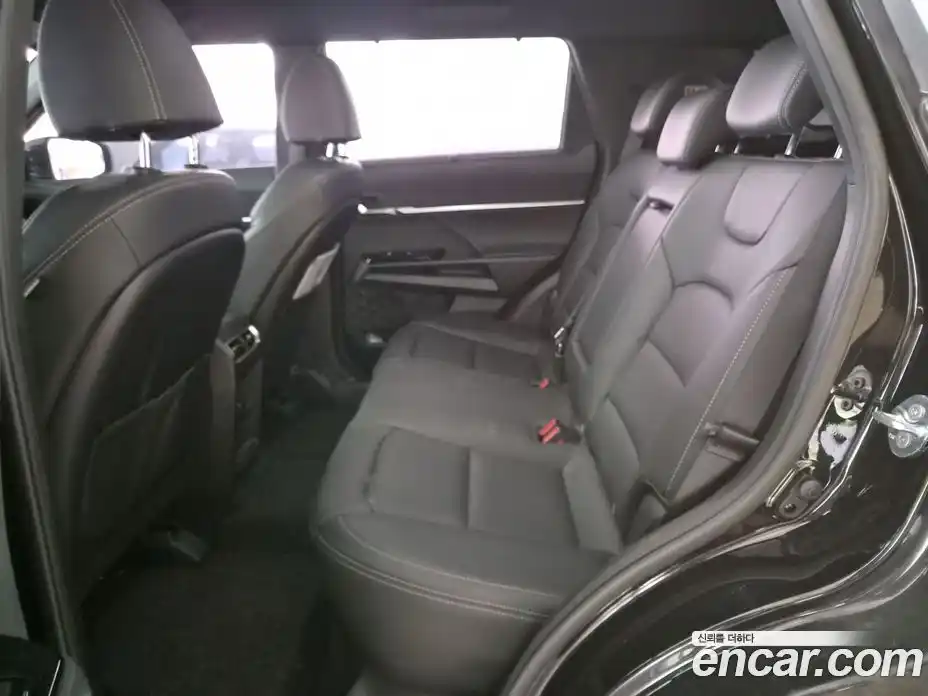 SsangYong Torres 2024 1.5 автомат (гидро), фото 18