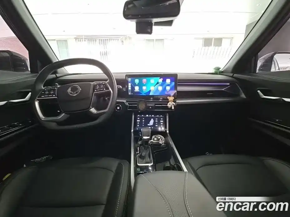 SsangYong Torres 2024 1.5 автомат (гидро), фото 19