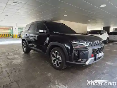 SsangYong Torres 2024 1.5 автомат (гидро), миниатюра 2