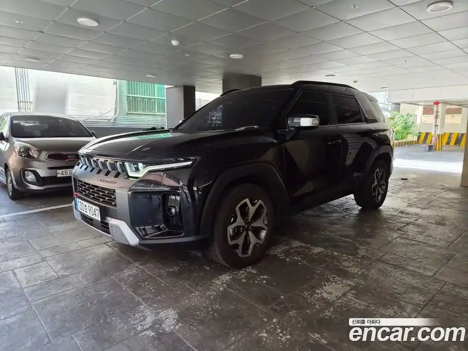 SsangYong Torres 2024 1.5 автомат (гидро), фото 3