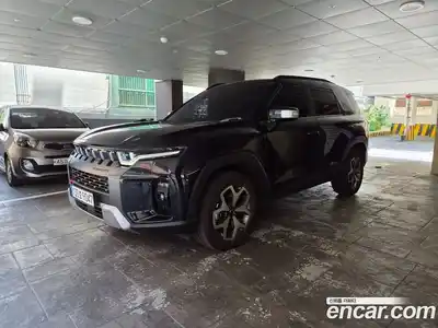 SsangYong Torres 2024 1.5 автомат (гидро), миниатюра 3