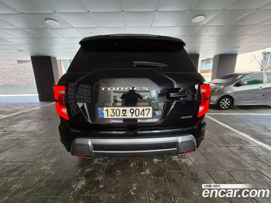 SsangYong Torres 2024 1.5 автомат (гидро), фото 4