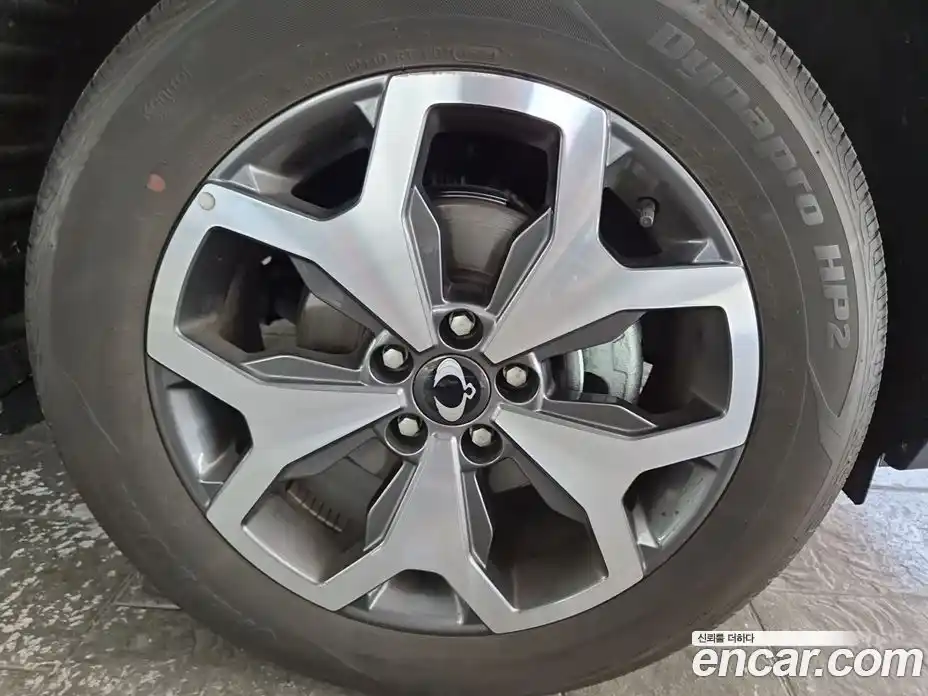 SsangYong Torres 2024 1.5 автомат (гидро), фото 6