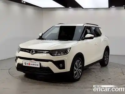 SsangYong TIBOLI, 2021, 64 500 км