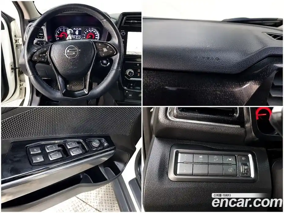 SsangYong TIBOLI 2021 1.5 автомат (гидро), фото 18