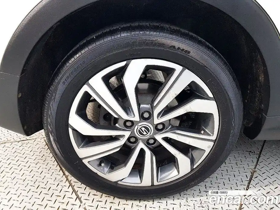 SsangYong TIBOLI 2021 1.5 автомат (гидро), фото 20