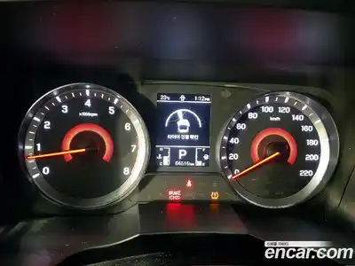 SsangYong TIBOLI 2021 1.5 автомат (гидро), миниатюра 7