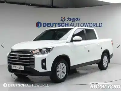 SsangYong Rexton, 2021, 70 307 км
