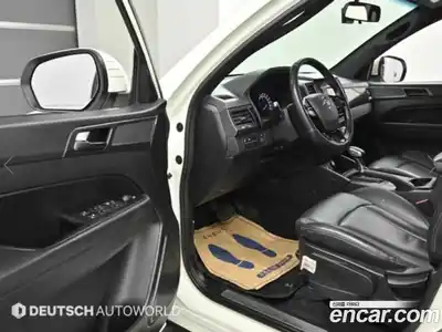 SsangYong Rexton 2021 2.2 автомат (гидро), миниатюра 11