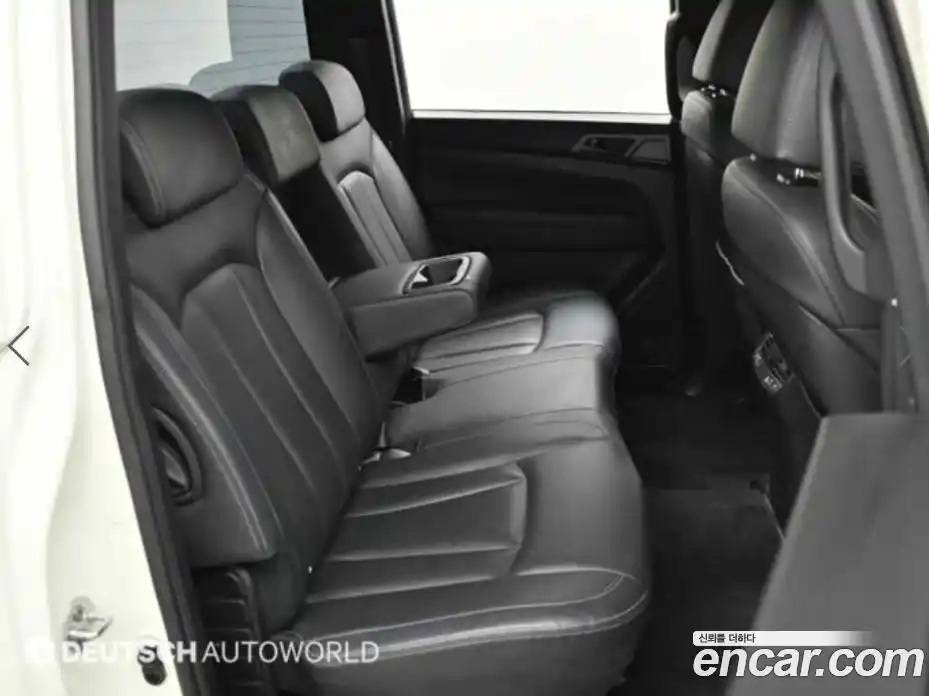 SsangYong Rexton 2021 2.2 автомат (гидро), фото 12