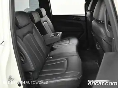 SsangYong Rexton 2021 2.2 автомат (гидро), миниатюра 12