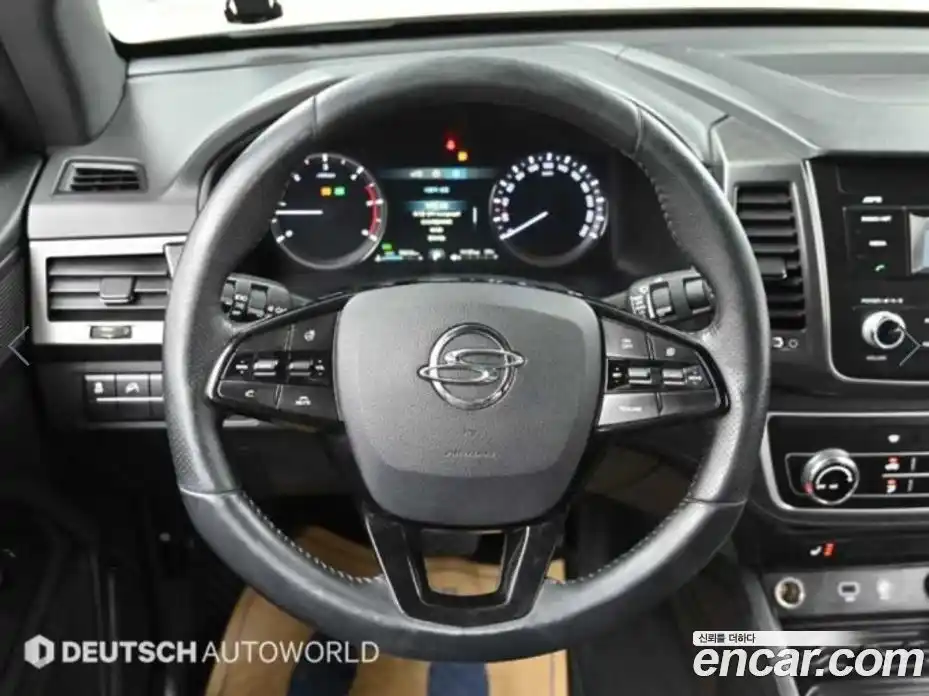 SsangYong Rexton 2021 2.2 автомат (гидро), фото 13