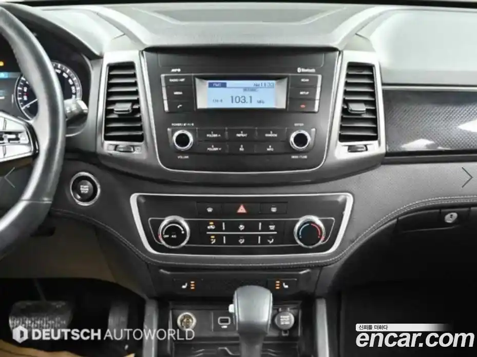 SsangYong Rexton 2021 2.2 автомат (гидро), фото 14