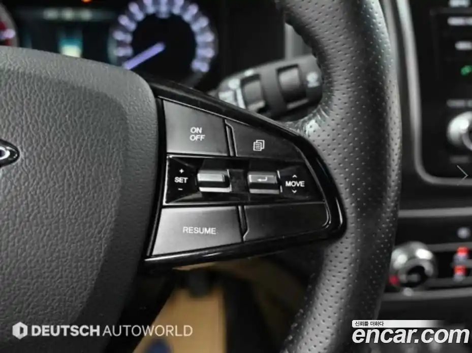 SsangYong Rexton 2021 2.2 автомат (гидро), фото 16