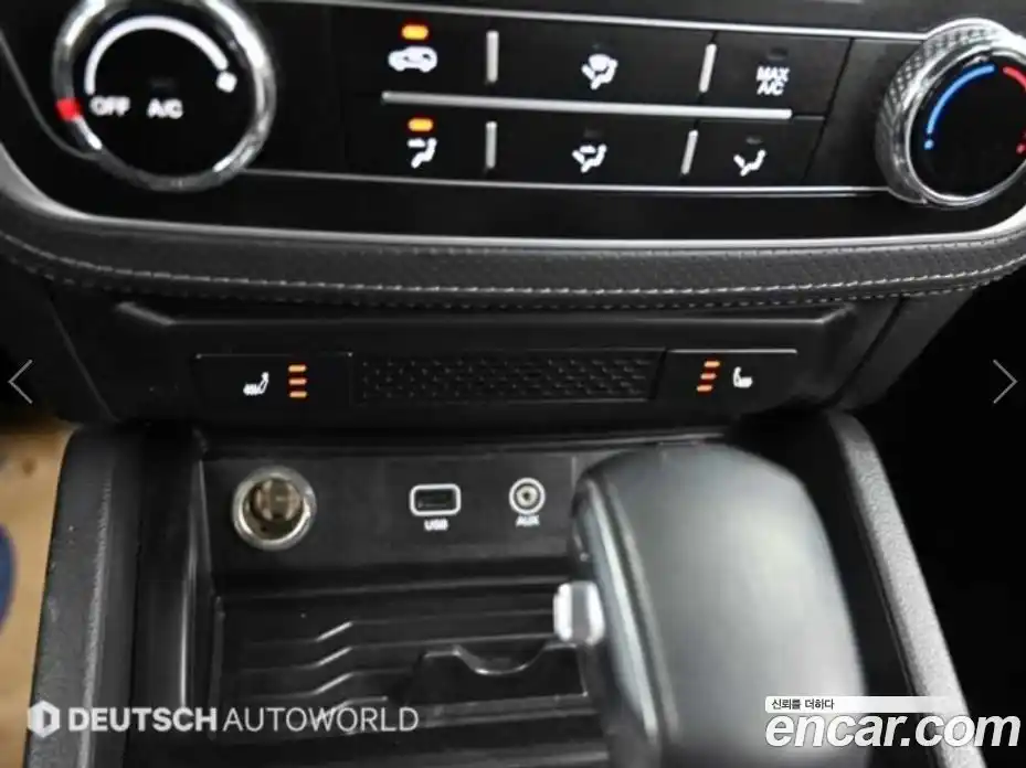 SsangYong Rexton 2021 2.2 автомат (гидро), фото 17