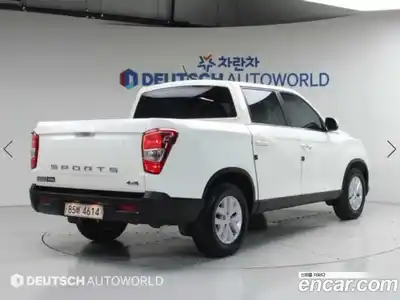 SsangYong Rexton 2021 2.2 автомат (гидро), миниатюра 2