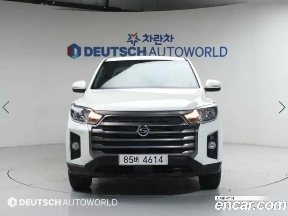SsangYong Rexton 2021 2.2 автомат (гидро), фото 3