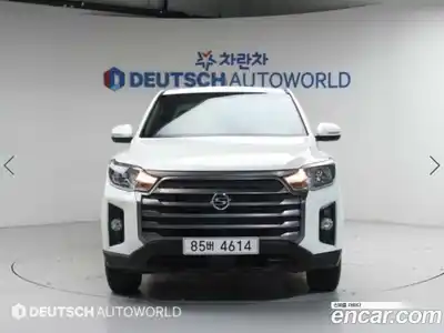 SsangYong Rexton 2021 2.2 автомат (гидро), миниатюра 3