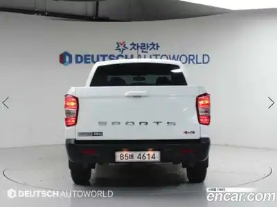 SsangYong Rexton 2021 2.2 автомат (гидро), миниатюра 4