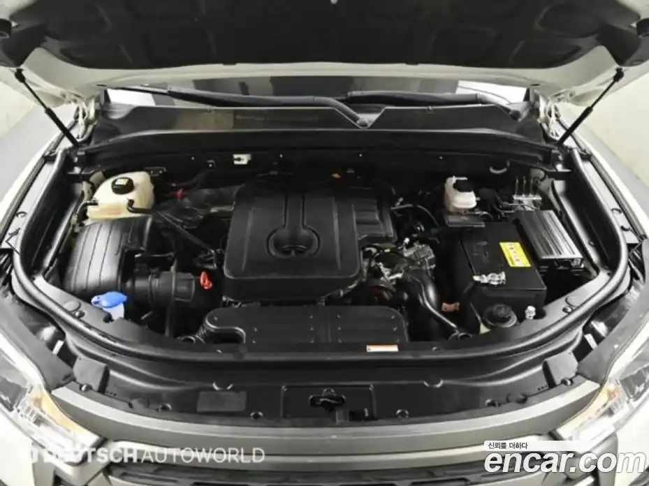 SsangYong Rexton 2021 2.2 автомат (гидро), фото 6