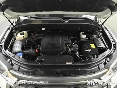 SsangYong Rexton 2021 2.2 автомат (гидро), миниатюра 6