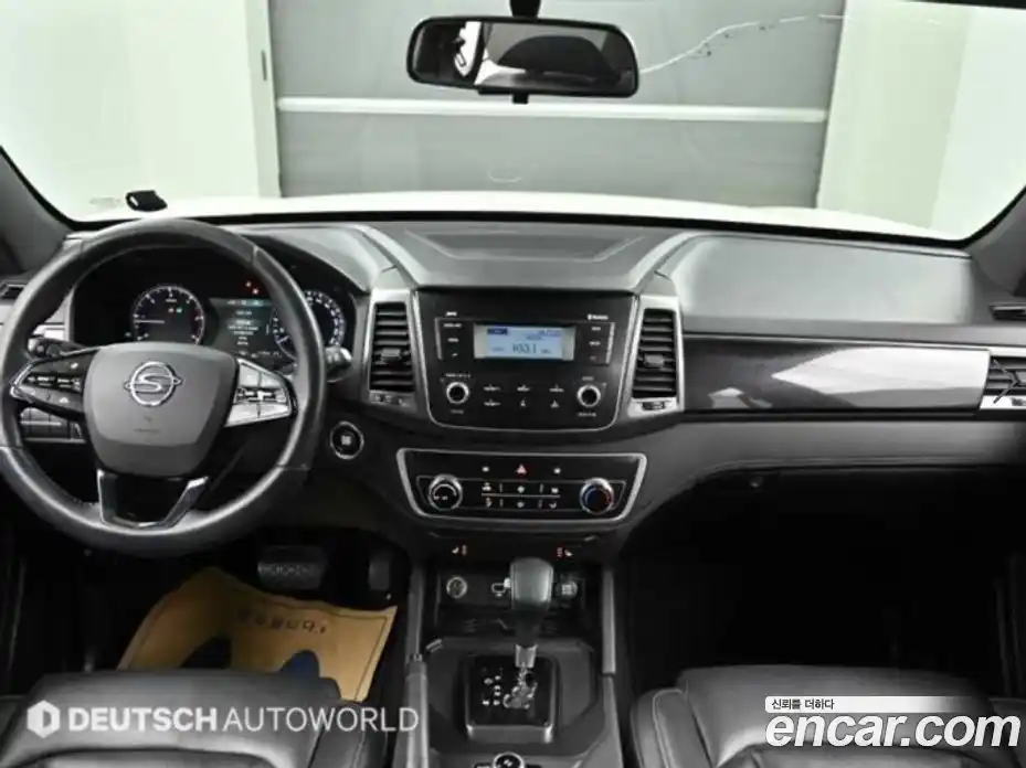 SsangYong Rexton 2021 2.2 автомат (гидро), фото 7