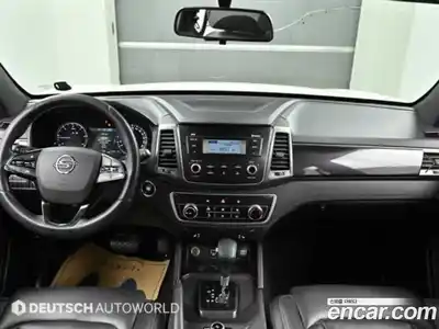 SsangYong Rexton 2021 2.2 автомат (гидро), миниатюра 7