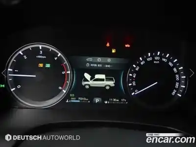 SsangYong Rexton 2021 2.2 автомат (гидро), миниатюра 8