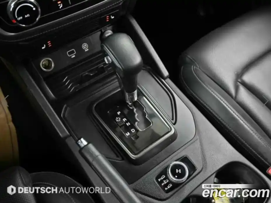 SsangYong Rexton 2021 2.2 автомат (гидро), фото 9