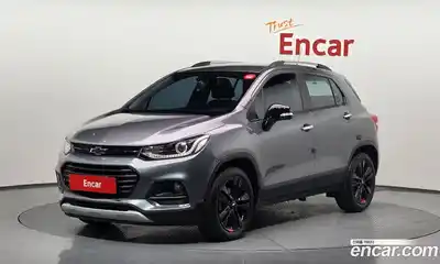 Chevrolet Trax, 2019, 15 886 км